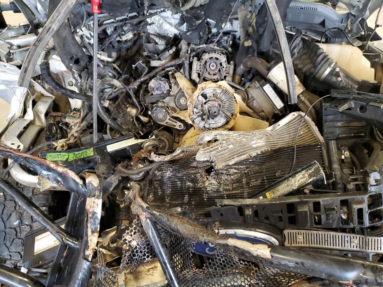 2015 Ford F250 Super Duty