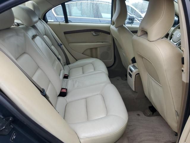 2010 Volvo S80 3.2
