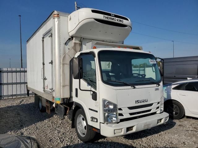 2017 Isuzu NQR-Semi Truck
