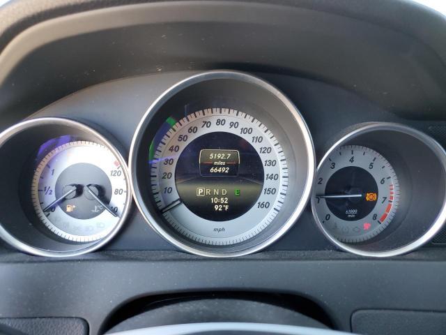 2014 Mercedes-Benz C 250