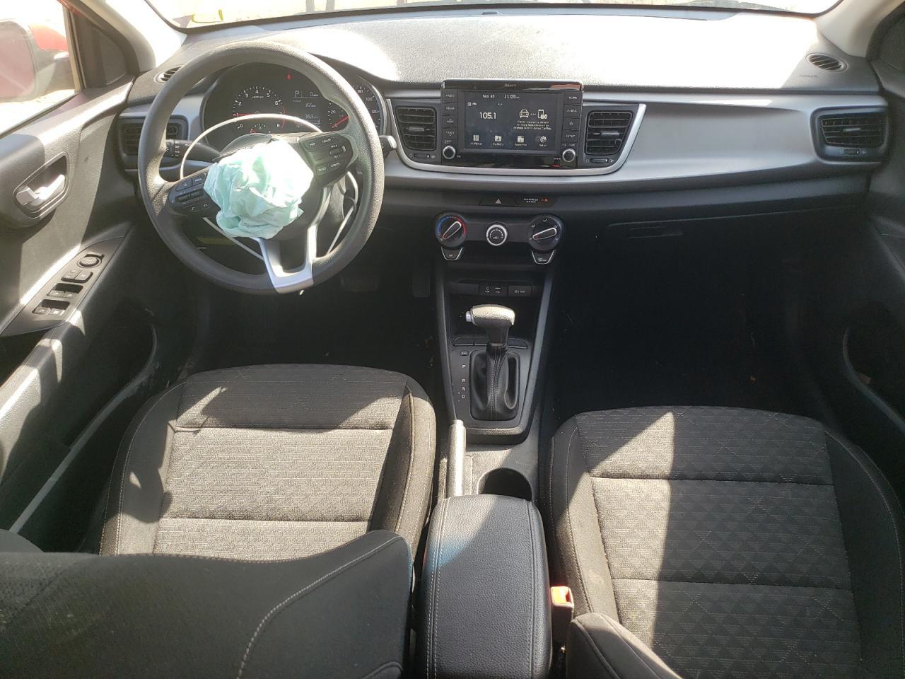 2020 KIA Rio s