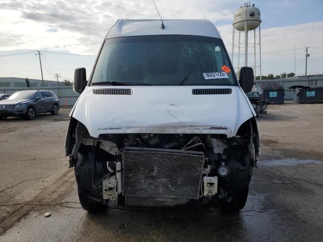 2008 Dodge Sprinter 3500