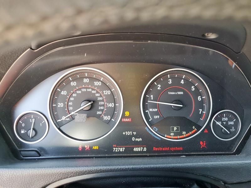 2018 BMW 440I Gran Coupe