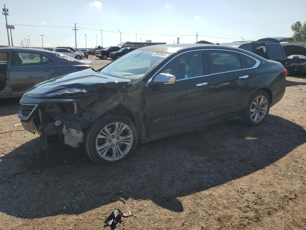 2014 Chevrolet Impala lt