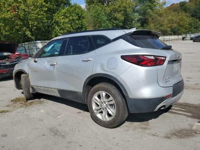 2021 Chevrolet Blazer 3LT