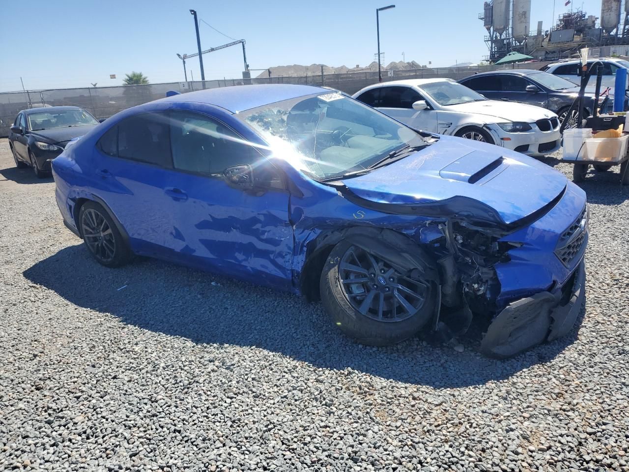 2024 Subaru Wrx Premium