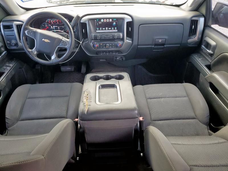2017 Chevrolet Silverado C1500 LT