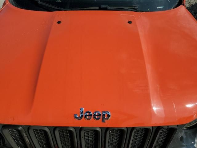 2017 Jeep Renegade Sport