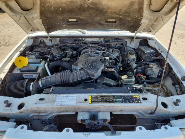 2005 Ford Ranger Super Cab