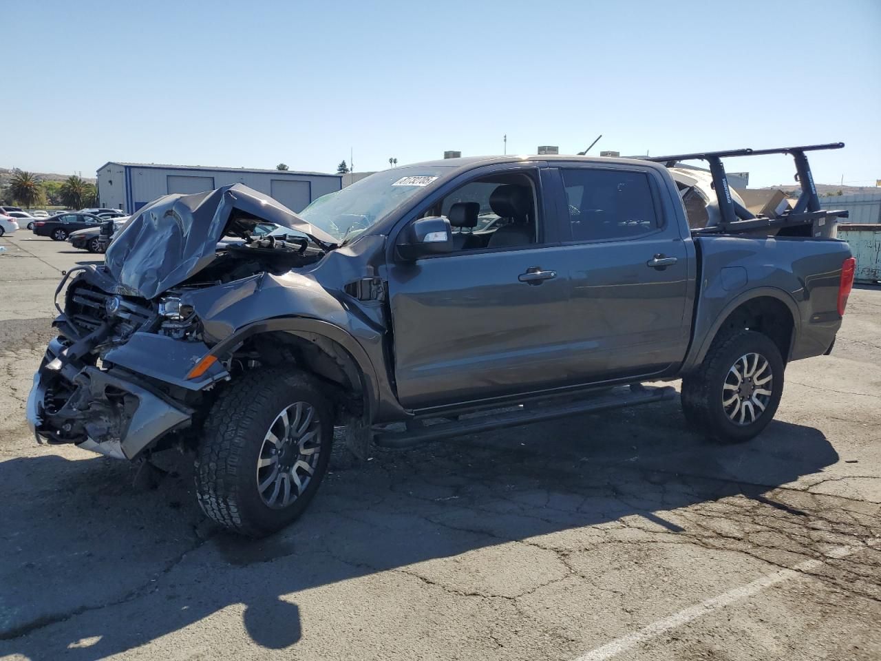 2019 Ford Ranger xl