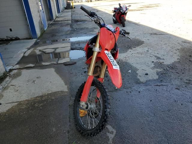 2024 Honda CRF250 RX