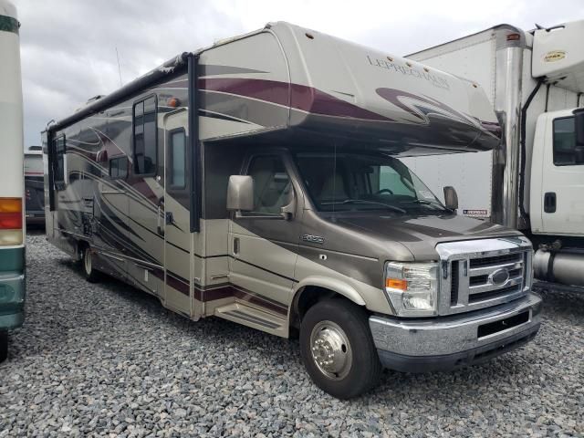 2014 Coachmen 2015 Coachmen Leprechaun 319DS