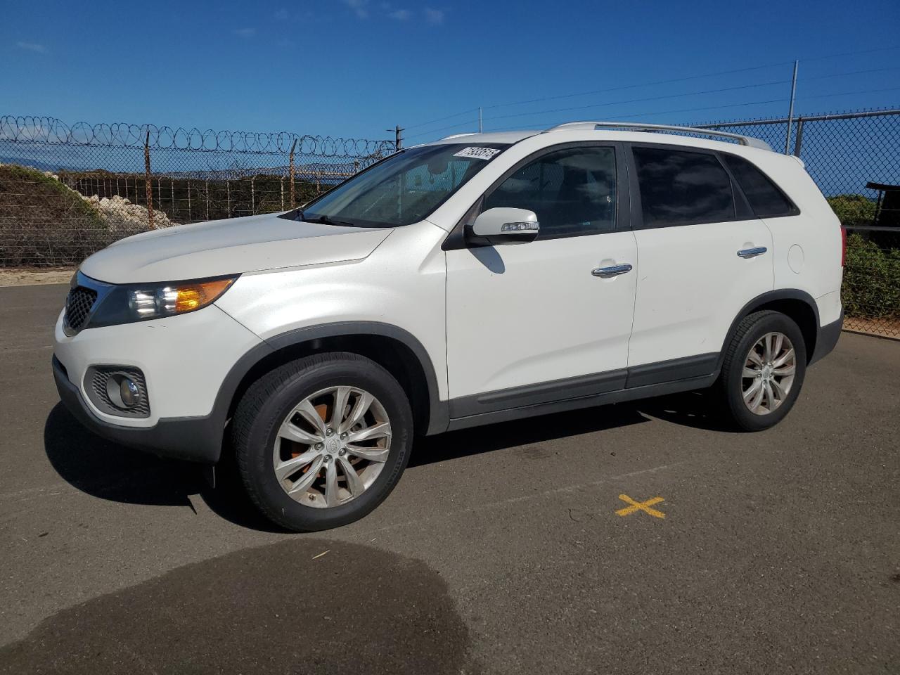 2011 KIA Sorento ex