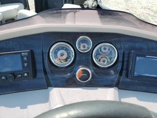 2020 Avalon Pontoons LSZ 2685 VRL