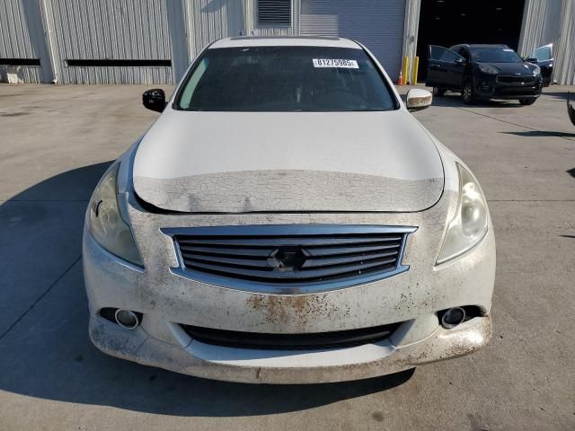 2011 Infiniti G37