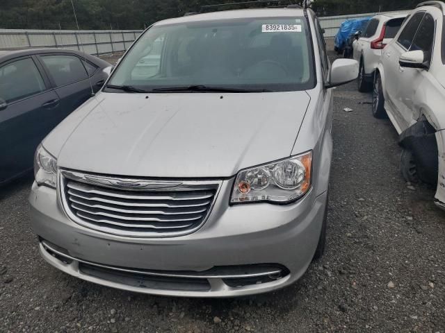 2012 Chrysler Town & Country Touring