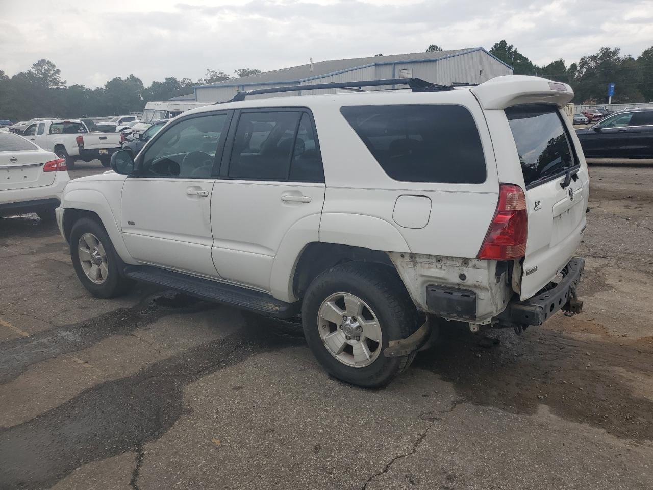 2005 Toyota 4runner SR5
