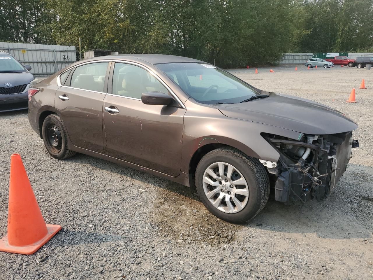 2015 Nissan Altima 2.5 s