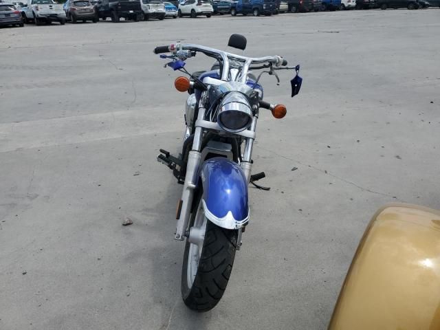 2015 Honda VT1300 CR