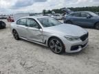 2016 BMW 750 XI