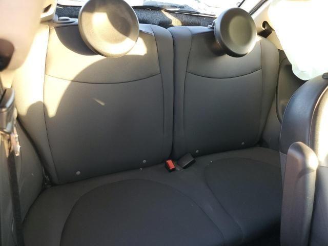 2013 Fiat 500 POP