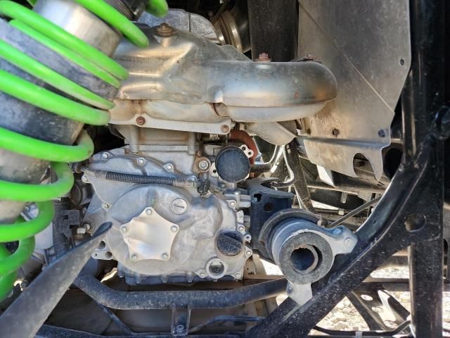 2020 Kawasaki KRF 1000 A