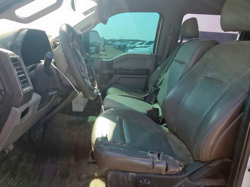 2019 Ford F250 Super Duty
