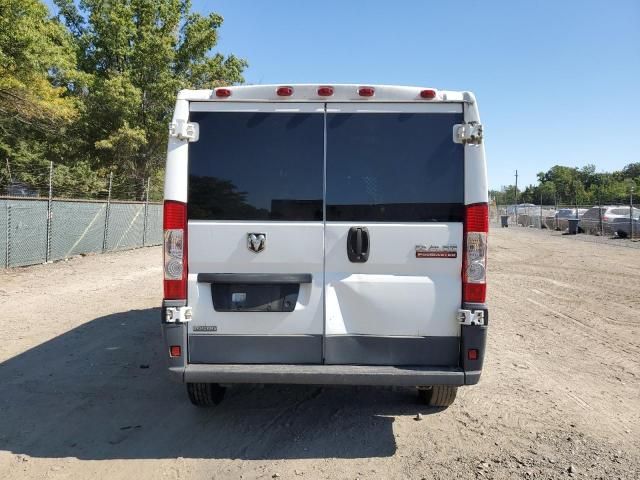 2017 Dodge RAM Promaster 1500 1500 Standard