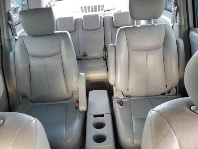 2013 Nissan Quest S