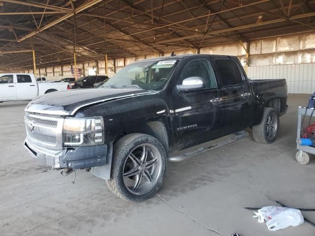 2012 Chev Rolet Silverado C1500 LT