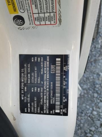 2013 Ford Transit Connect XLT