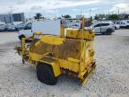 1992 Hesco 1600-10 Manhole Support Trailer