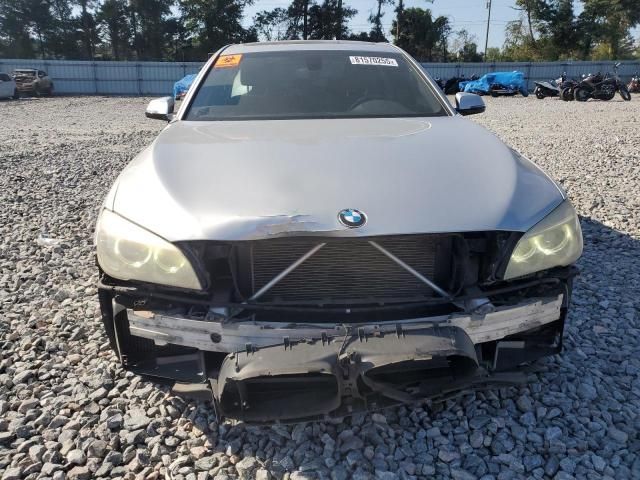 2013 BMW 740 LI