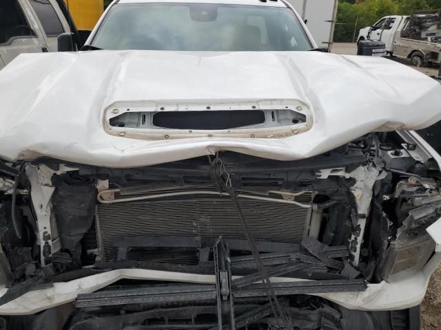 2024 Chevrolet Silverado C3500