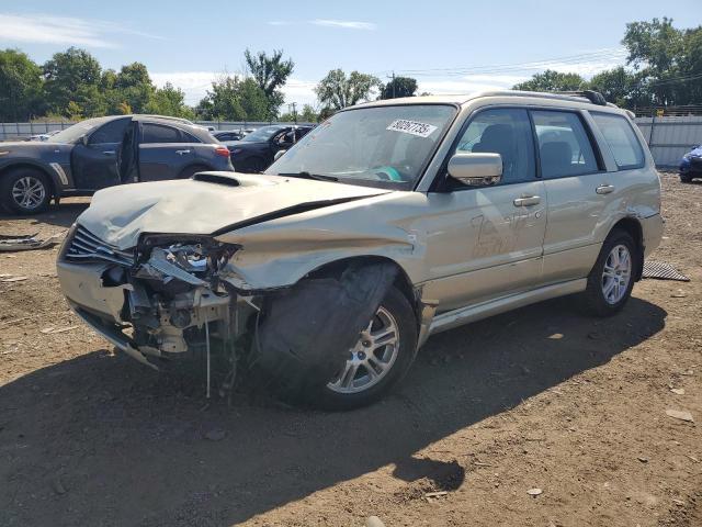 2006 Subaru Forester 2.5xt