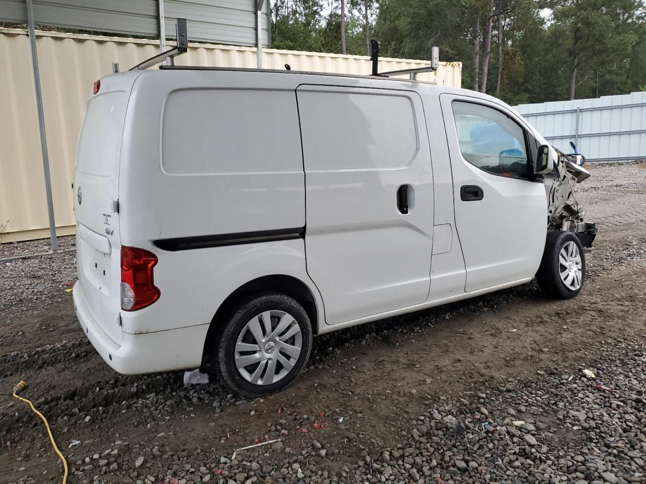 2021 Nissan NV200 2.5S