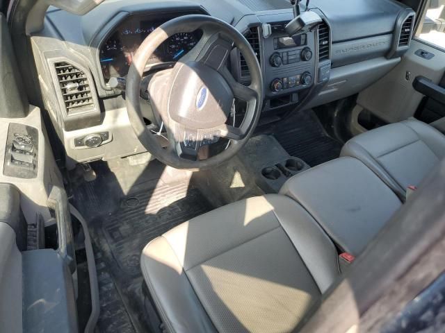 2018 Ford F250 Super Duty