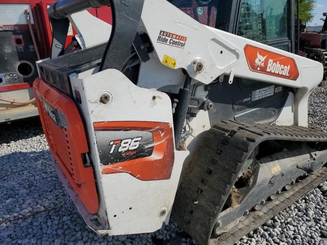 2023 Bobcat 2024 Bobcat T86 Tracked Skid Steer Loader