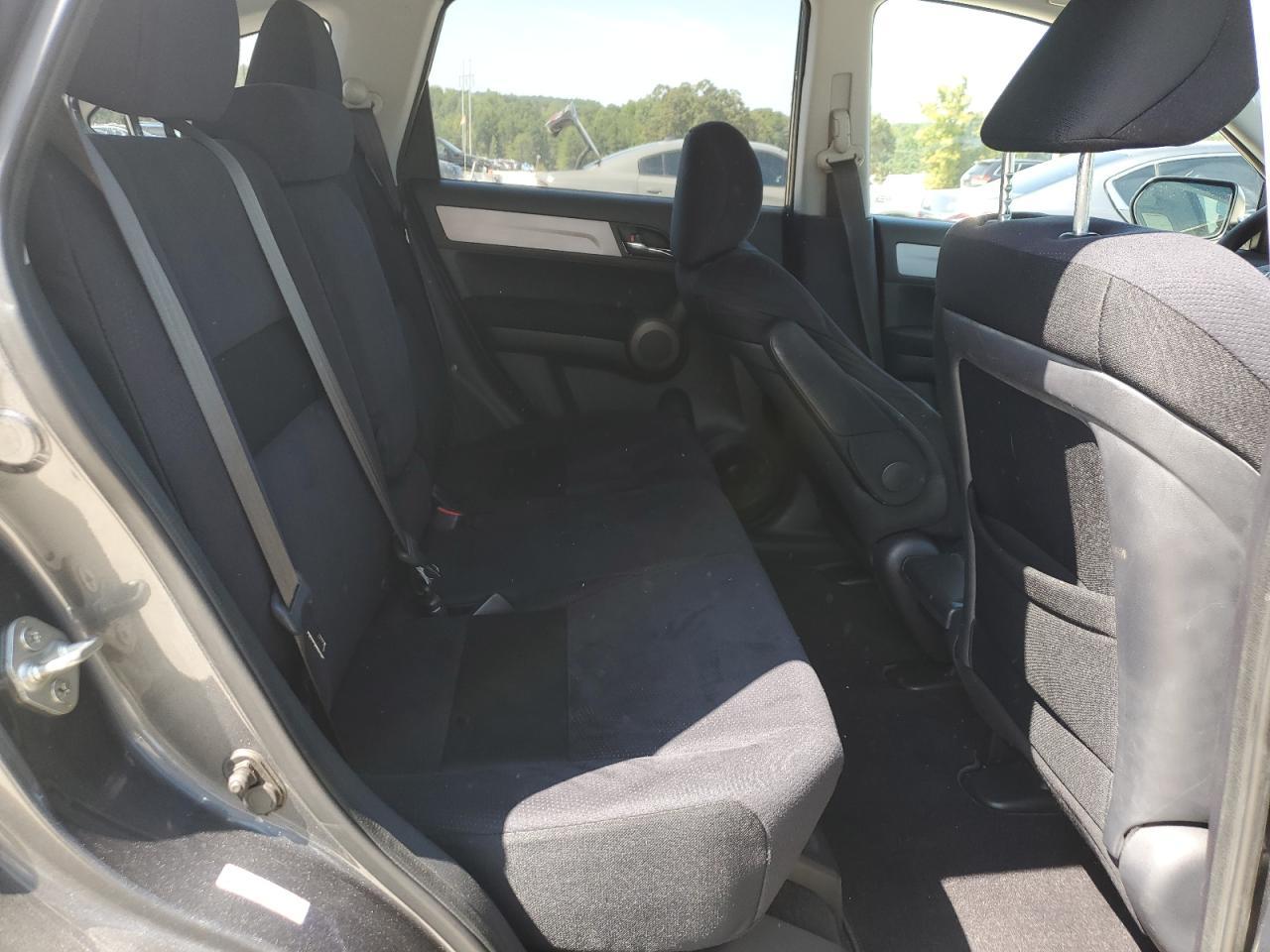 2011 Honda Cr-v se