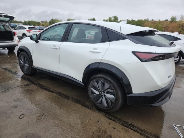 2024 Nissan Ariya Engage