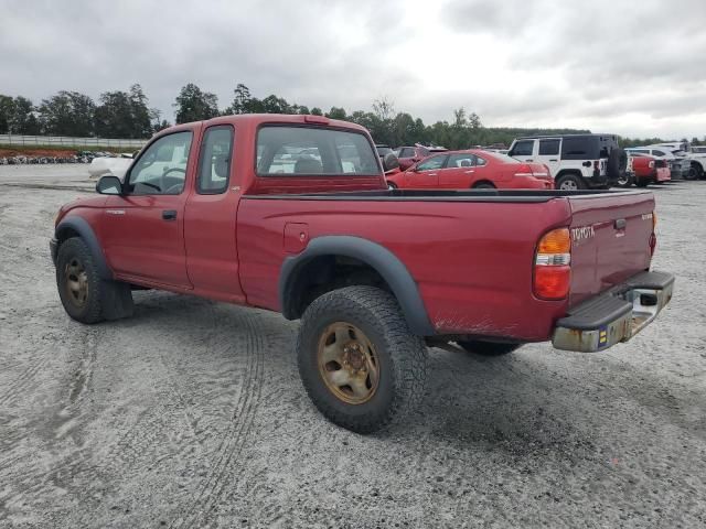 2003 Toyota Tacoma Xtracab
