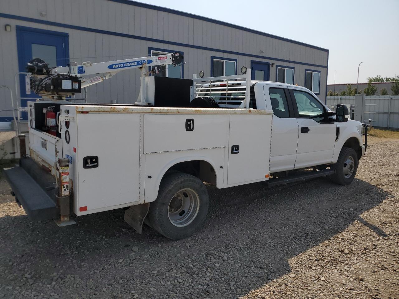 2019 Ford F350 Super Duty
