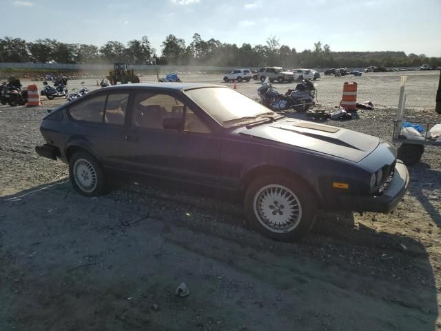 1986 Alfa Romeo GT V6 2.5