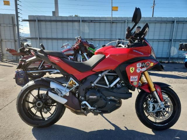 2012 Ducati Multistrada 1200