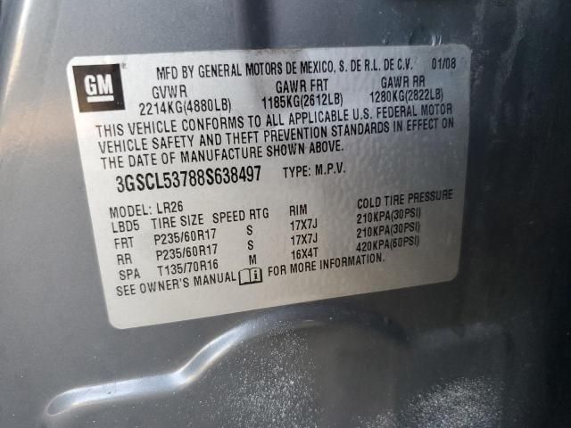 2008 Saturn Vue XR