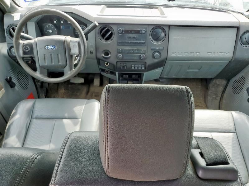 2016 Ford F450 Super Duty