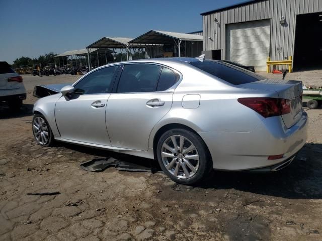 2013 Lexus GS 350