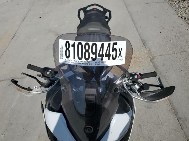 2018 Ducati Multistrada 1260