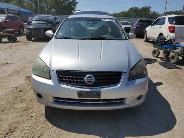 2006 Nissan Altima S