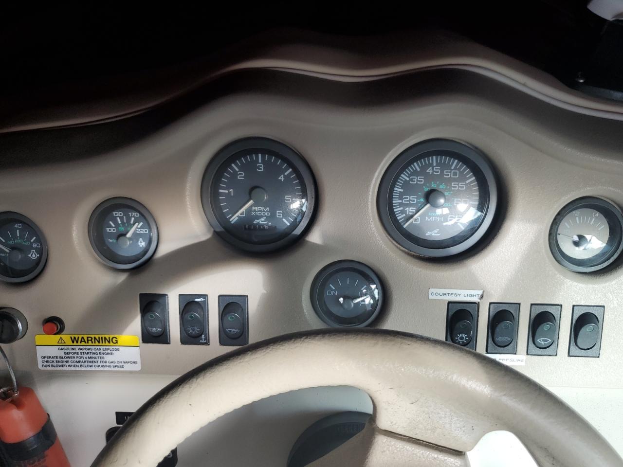 1995 Sea Ray Boat Trlr